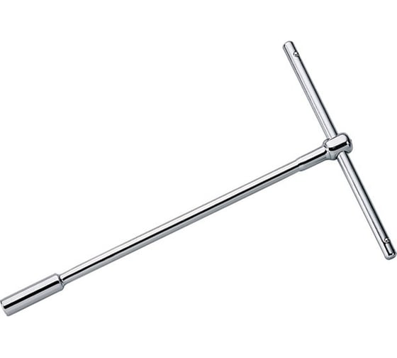 T-образный вороток TOPTUL c бегунком 200мм и головкой 14мм CTDA1431 1