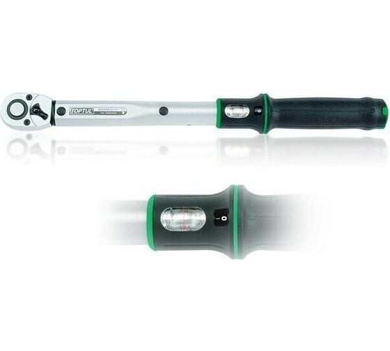 Динамометрический ключ TOPTUL 40-200 Н/м 1/2" ANAM1620