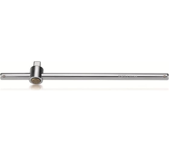 T-образный вороток c бегунком TOPTUL 3/4", 497мм CTCJ2420