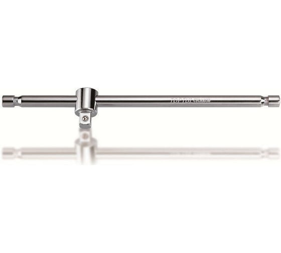 T-образный вороток c бегунком TOPTUL 3/4", 508мм CTCA2451