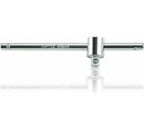 Т-образныйвороток с бегунком TOPTUL 1/4", 115мм CTCK0811