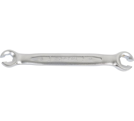 Разрезной ключ TOPTUL 8x10 мм AEEA0810 1