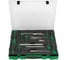 Набор ключей TORX TOPTUL L-Type T10-T50, 9 шт. в пластиковом боксе GZC0904 1