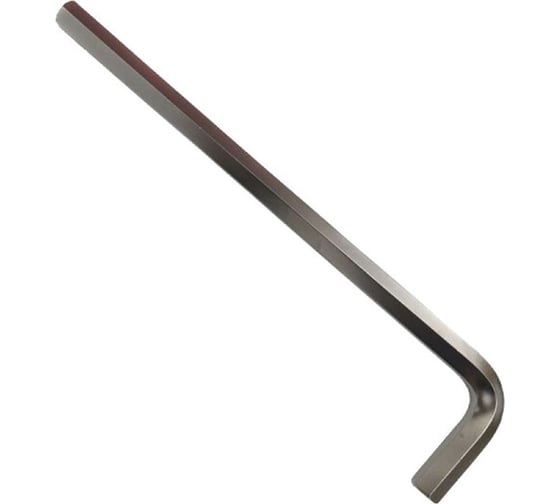 Шестигранный ключ TOPTUL 8x164x44 мм LONG AGAL0816