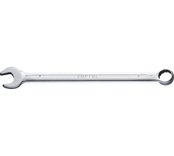 Комбинированный ключ TOPTUL EXTRA LONG 10 мм AAEL1010 1