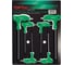 Набор ключей TORX TOPTUL L-Type T10-Т40, 6 шт. GAAS0602 1