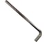 Шестигранный ключ TOPTUL 17x267x80 мм LONG AGAL1727 1