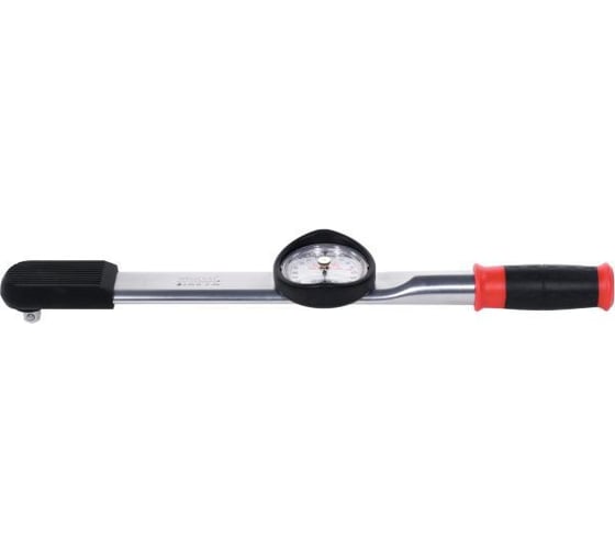 Динамометрический ключ HOLEX 200-1000Нм, индикатор 655520 1000