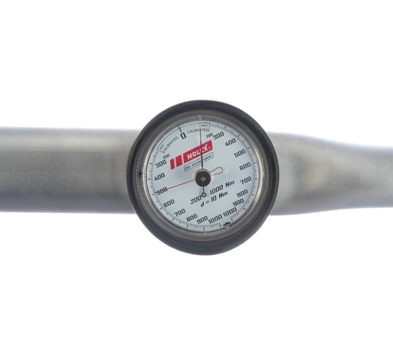 Динамометрический ключ HOLEX 200-1000Нм, индикатор 655520 1000