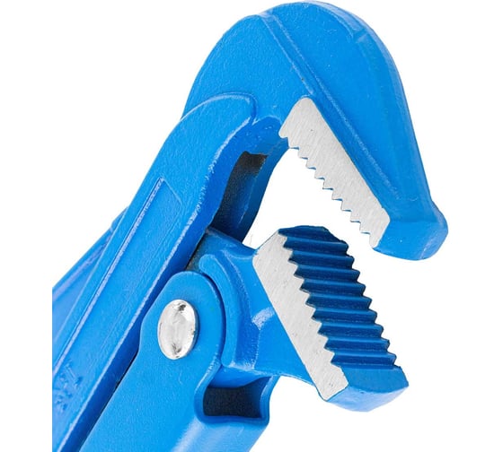 Газовый ключ Forsage 2" 45° захват S-образный 100 мм F-684C22(16570)