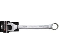 Комбинированный ключ Forsage с профилем "Ratchet drive" 23 мм, на пластиковом держателе F-75523RD(28707)