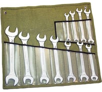 Набор ключей БМ КГД 8-32 мм, 12 предметов, сумка БМ-005
