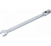 Комбинированный ключ KING TONY с торцевой головкой, 9 мм 1020-09