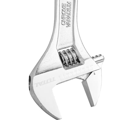 Разводной ключ TOTAL 150 мм. THT101066