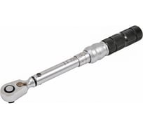 Динамометрический предельный ключ NORGAU с трещоткой 1/4" 1-5 Нм, тип NTW30-005RL с поверкой 051109001/П