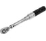 Динамометрический предельный ключ NORGAU с трещоткой 1/4" 1-5 Нм, тип NTW30-005RL 051109001 1