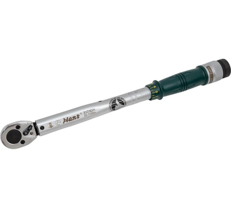 Динамометрический ключ Hans на 3/8" 20-110 Nm 3171GN