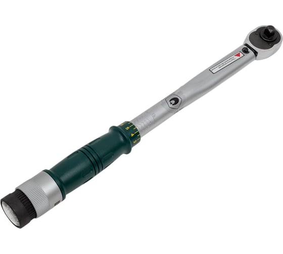 Динамометрический ключ Hans на 3/8" 20-110 Nm 3171GN