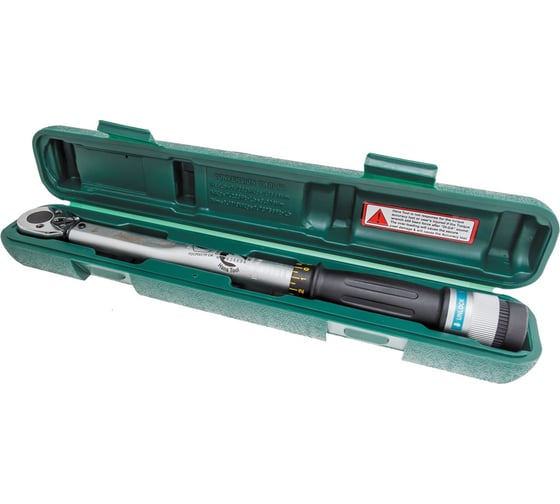 Динамометрический ключ Hans на 3/8" 20-110 Nm 3171GN