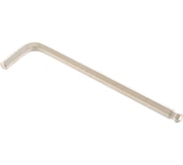 Шестигранный ключ с шаром М8 Hans 154 мм 1773M08.0