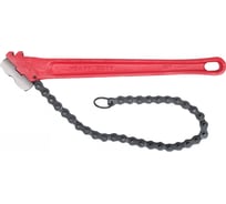 Трубный ключ HORTZ цепной, 14" HOR 778957