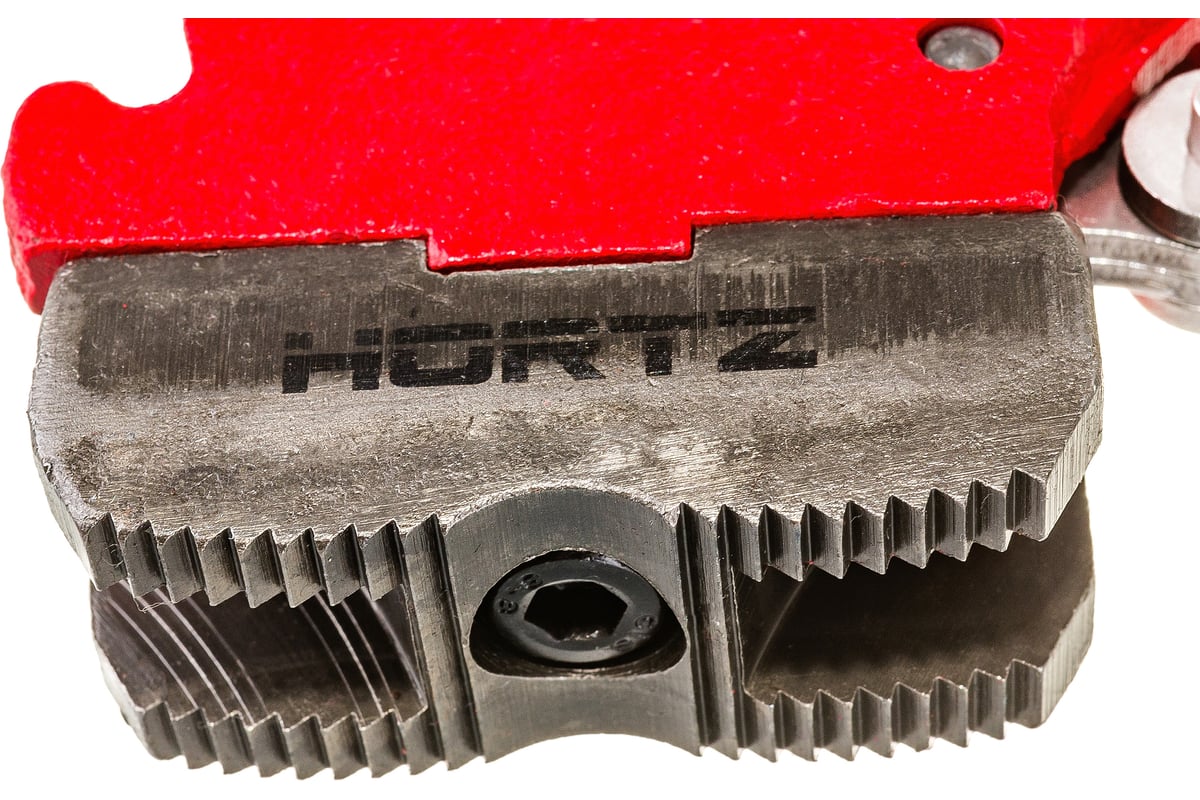 Трубный ключ HORTZ цепной, 18\" HOR 778958 - выгодная цена, отзывы ...