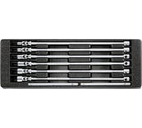 Набор Т-образных воротков с торцевыми головками AIST 8 предметов 0-0090308 00-00017702