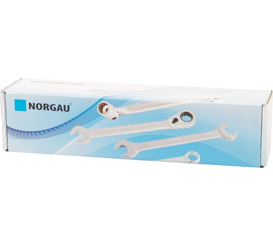 Набор рожковых ключей NORGAU 9 шт., тип NBS6-009 060107709