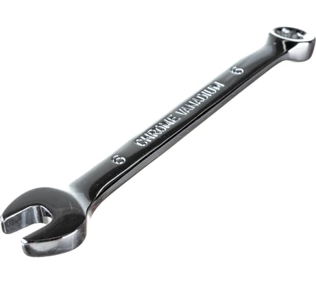 Комбинированный ключ 6 мм Ombra 030006 55480