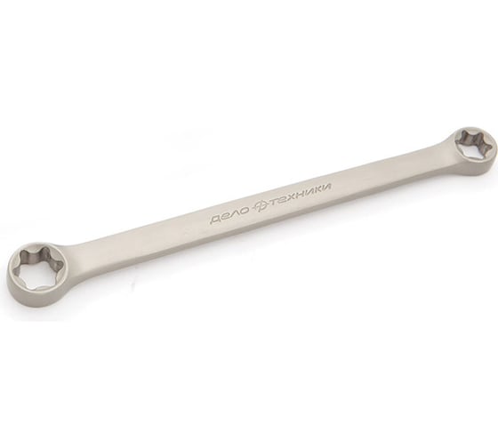 Накидной ключ Дело Техники TORX Е6хЕ8 200/5 514408 1