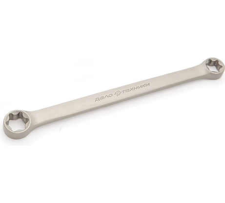 Ключ накидной TORX Дело Техники Е10/Е12 514412