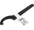 Ударный радиусный ключ Forcekraft 78-85 мм FK-685C85(57655) 5
