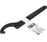 Ударный радиусный ключ Forcekraft 45-52 мм FK-685C52(57652) 5