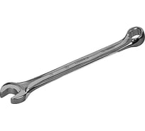 Комбинированный хромированный полированный ключ Legioner 32 мм 27076-32