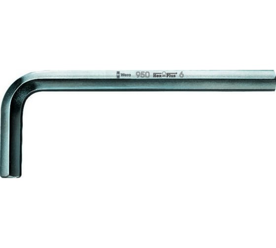Г-образный ключ Wera 950 SW 22/200 MM WE-021100