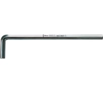 Г-образный ключ Wera 950 L SW 6/180 мм WE-021630