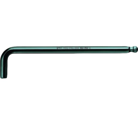 Г-образный ключ Wera 950 PKL BM SW 5 мм WE-027106