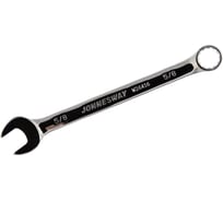 Комбинированный ключ Jonnesway W26416 5/8" зеркальная полировка 49131