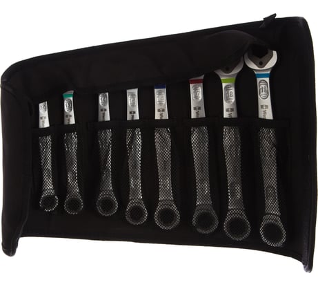 Набор гаечных ключей Wera Joker WE-020013