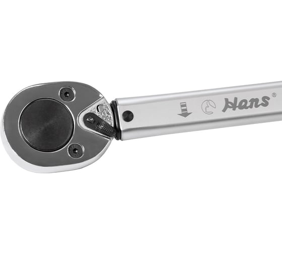 Динамометрический ключ Hans на 3/4" 100-500 Nm 6170GN
