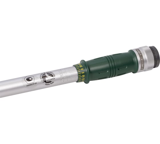 Динамометрический ключ Hans на 3/4" 100-500 Nm 6170GN