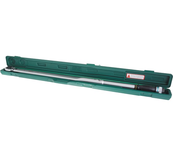 Динамометрический ключ Hans на 3/4" 140-980 Nm 6173GN 1