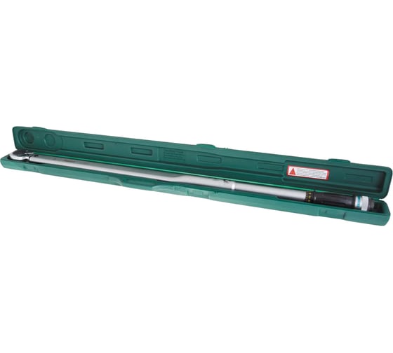 Динамометрический ключ Hans на 3/4" 140-980 Nm 6173GN