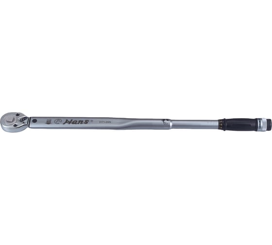 Динамометрический ключ Hans двусторонний 20-110Nm 3/8" 3171-2GN