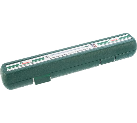 Динамометрический ключ Hans двусторонний 20-110Nm 3/8" 3171-2GN