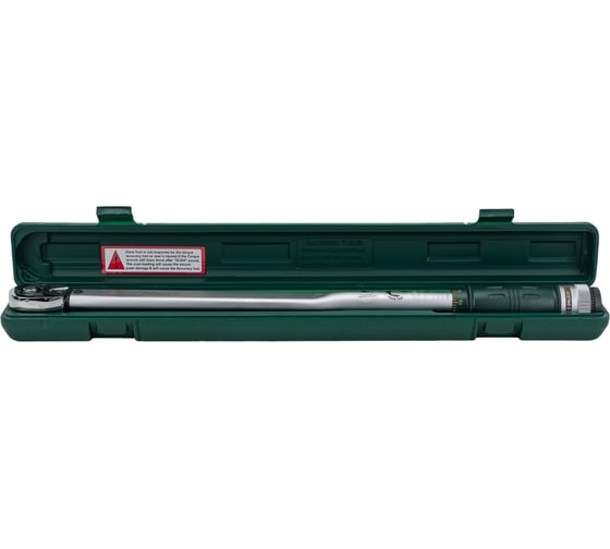 Динамометрический ключ Hans двусторонний 70-350Nm 1/2" 4171-2GN