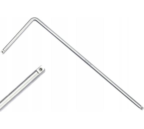 Вороток L-Типа 1/2 дюйма 600X200мм YATO YT-12445