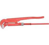 Ключ (трубный, переставной, 45 градусов, CrV) 1.5 дюйма YATO YT-2214