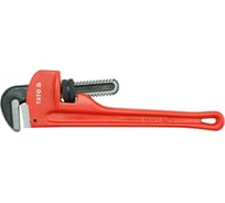 Ключ (трубный, прямой) 600мм YATO YT-2225