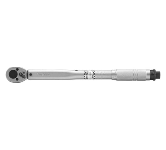 Динамометрический ключ (3/8 20-110 Nm) YATO YT-0750